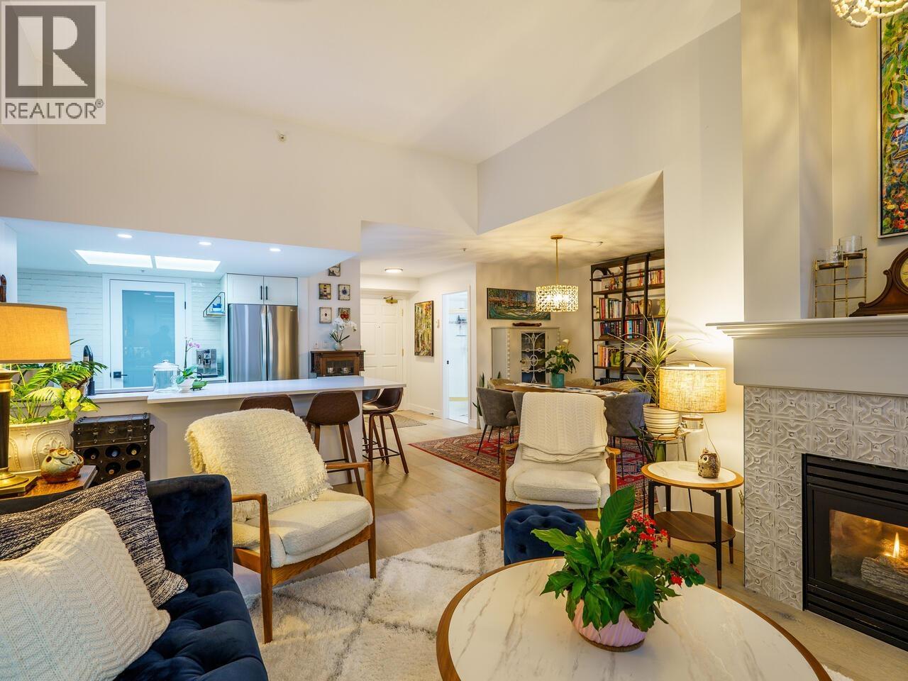407 220 Newport Drive, Port Moody, British Columbia  V3H 5B8 - Photo 3 - R3057972