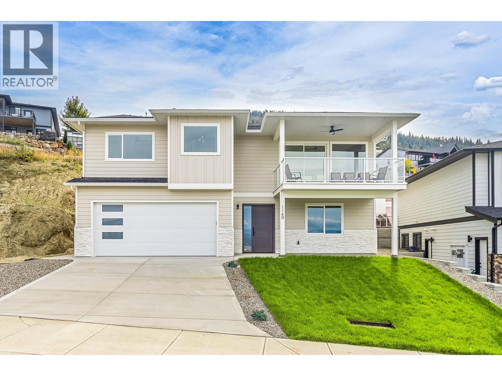 1160 16 Avenue Se, Salmon Arm, British Columbia  V1E 2R5 - Photo 1 - 10359345