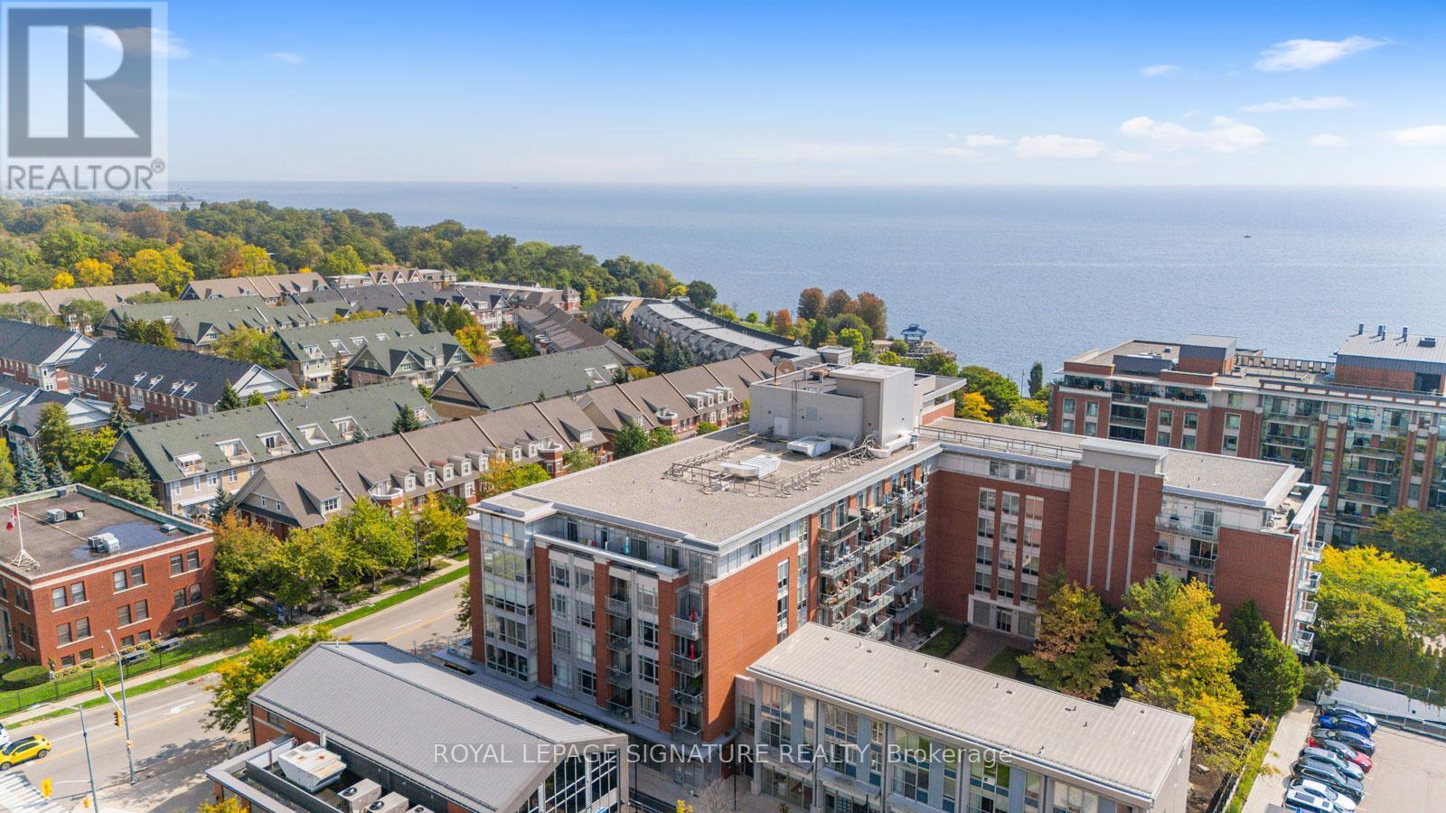 407 - 80 PORT STREET, Mississauga, Ontario