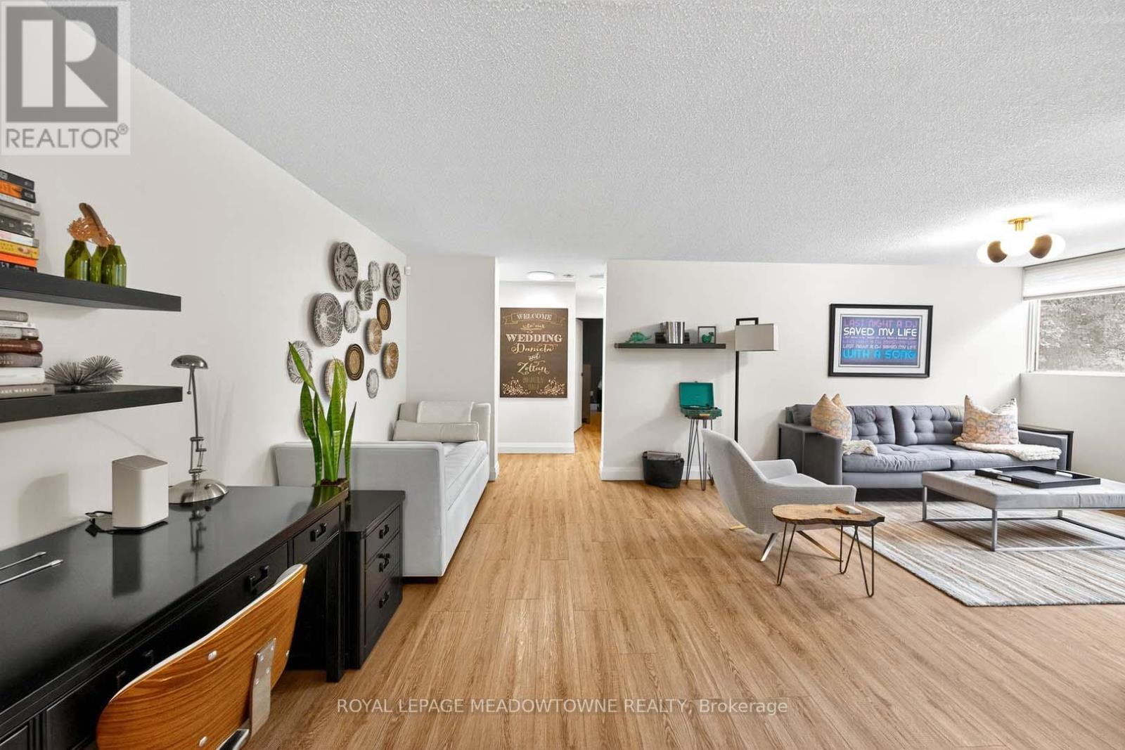 102 - 3695 KANEFF CRESCENT, Mississauga, Ontario