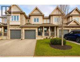 6 UPPER MERCER Street Unit# B6, kitchener, Ontario
