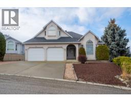 966 Mt Bulman Drive, vernon, British Columbia