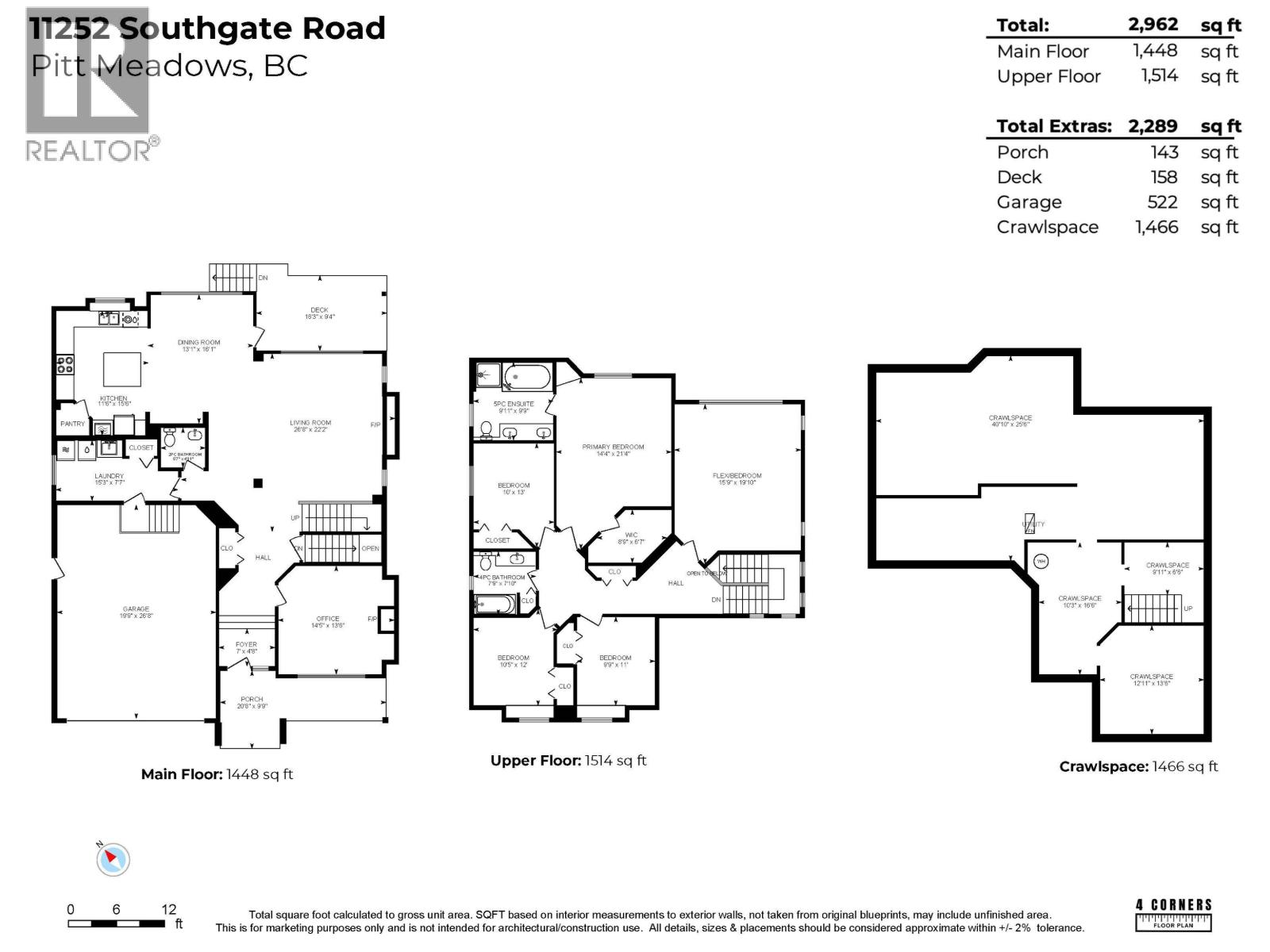 11252 Southgate Road, Pitt Meadows, British Columbia  V3Y 2W3 - Photo 23 - R3057948