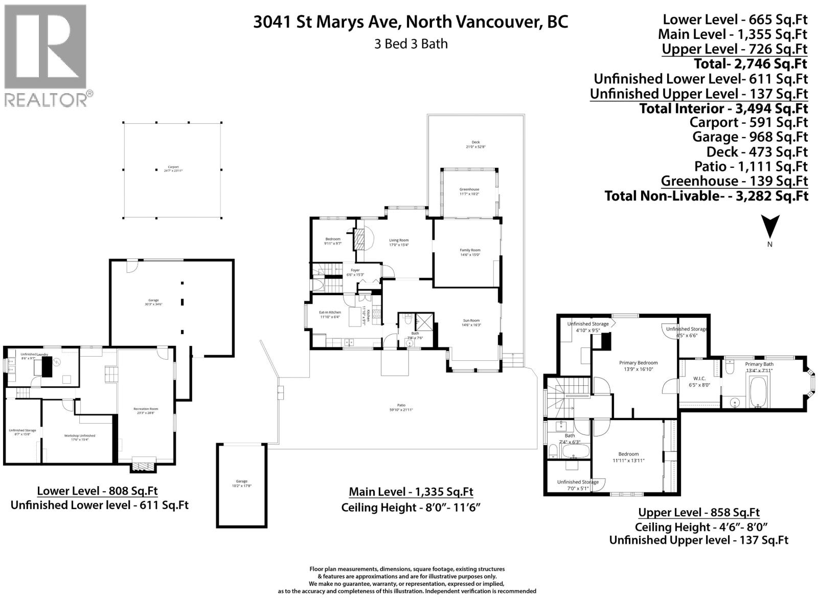 3041 St. Marys Avenue, North Vancouver, British Columbia  V7N 1X5 - Photo 40 - R3057952