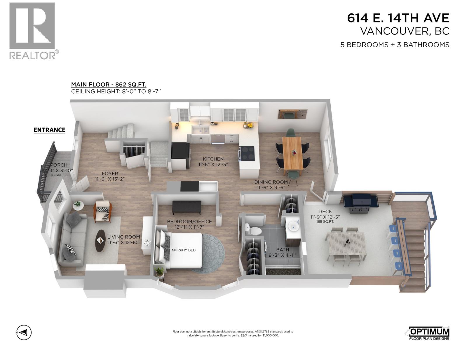 614 E 14th Avenue, Vancouver, British Columbia  V5T 2N1 - Photo 38 - R3057988