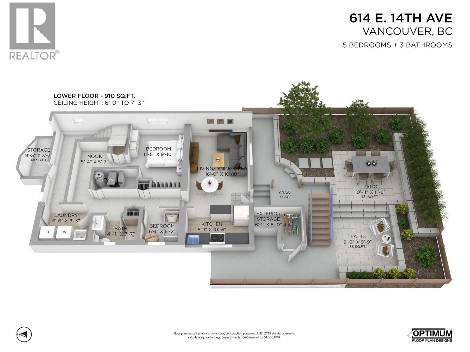 614 E 14th Avenue, Vancouver, British Columbia  V5T 2N1 - Photo 39 - R3057988