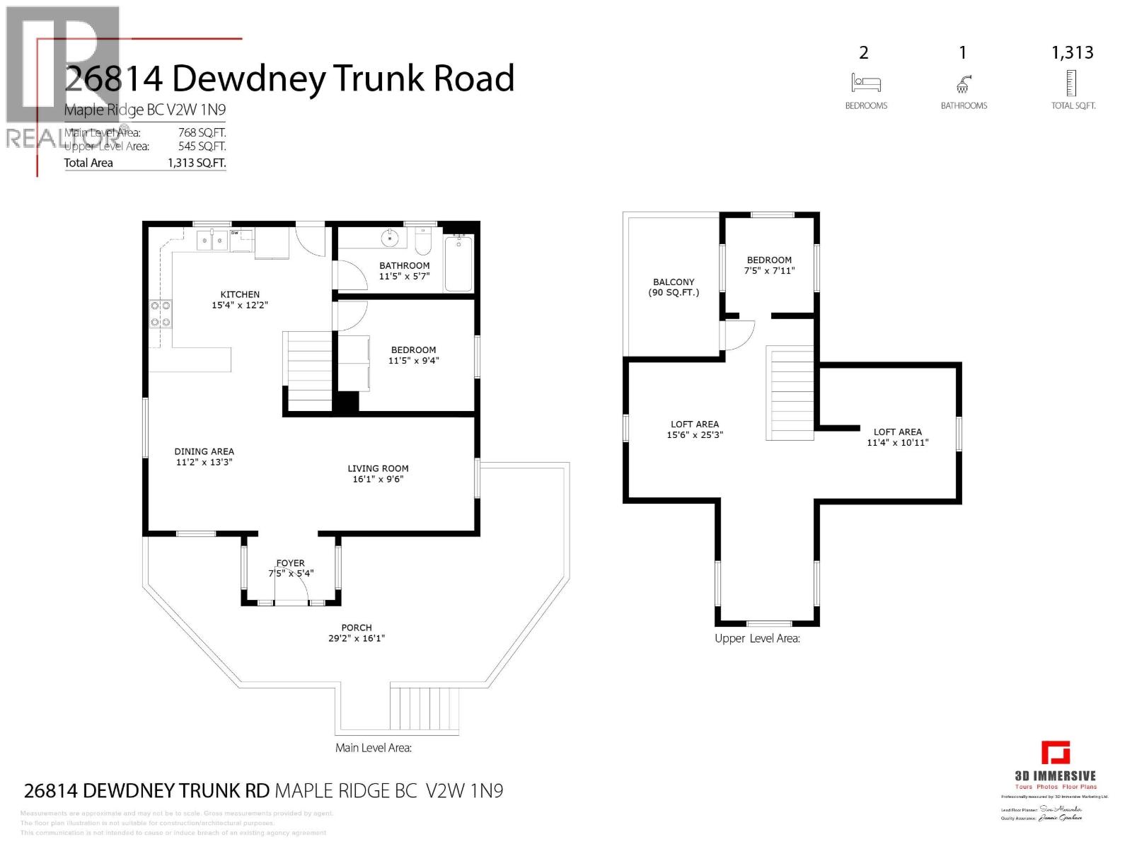 26814 Dewdney Trunk Road, Maple Ridge, British Columbia  V2W 1N9 - Photo 24 - R3057992