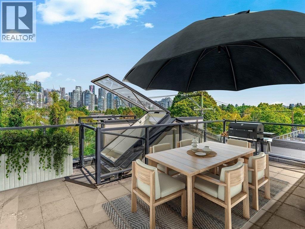 201 1190 W 6th Avenue, Vancouver, British Columbia  V6H 1A4 - Photo 20 - R3057951