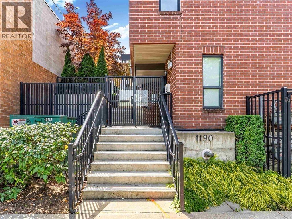 201 1190 W 6th Avenue, Vancouver, British Columbia  V6H 1A4 - Photo 22 - R3057951