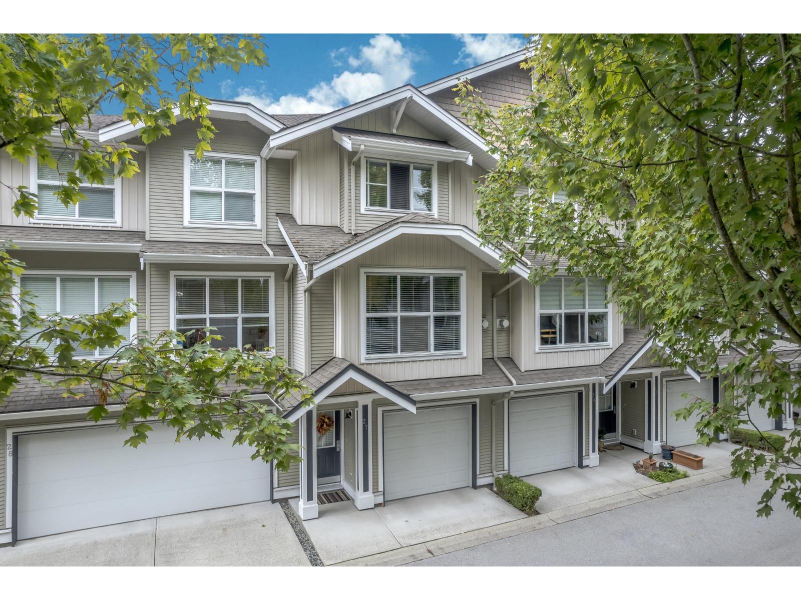 27 20460 66 AVENUE, Langley, British Columbia