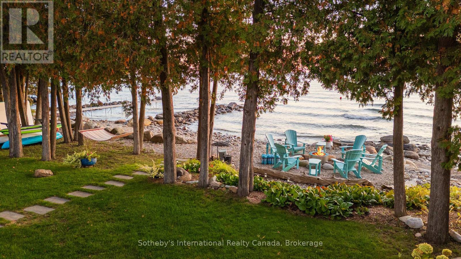 125 Kiowana Beach Road, Meaford, Ontario  N4L 1W5 - Photo 30 - X12460976