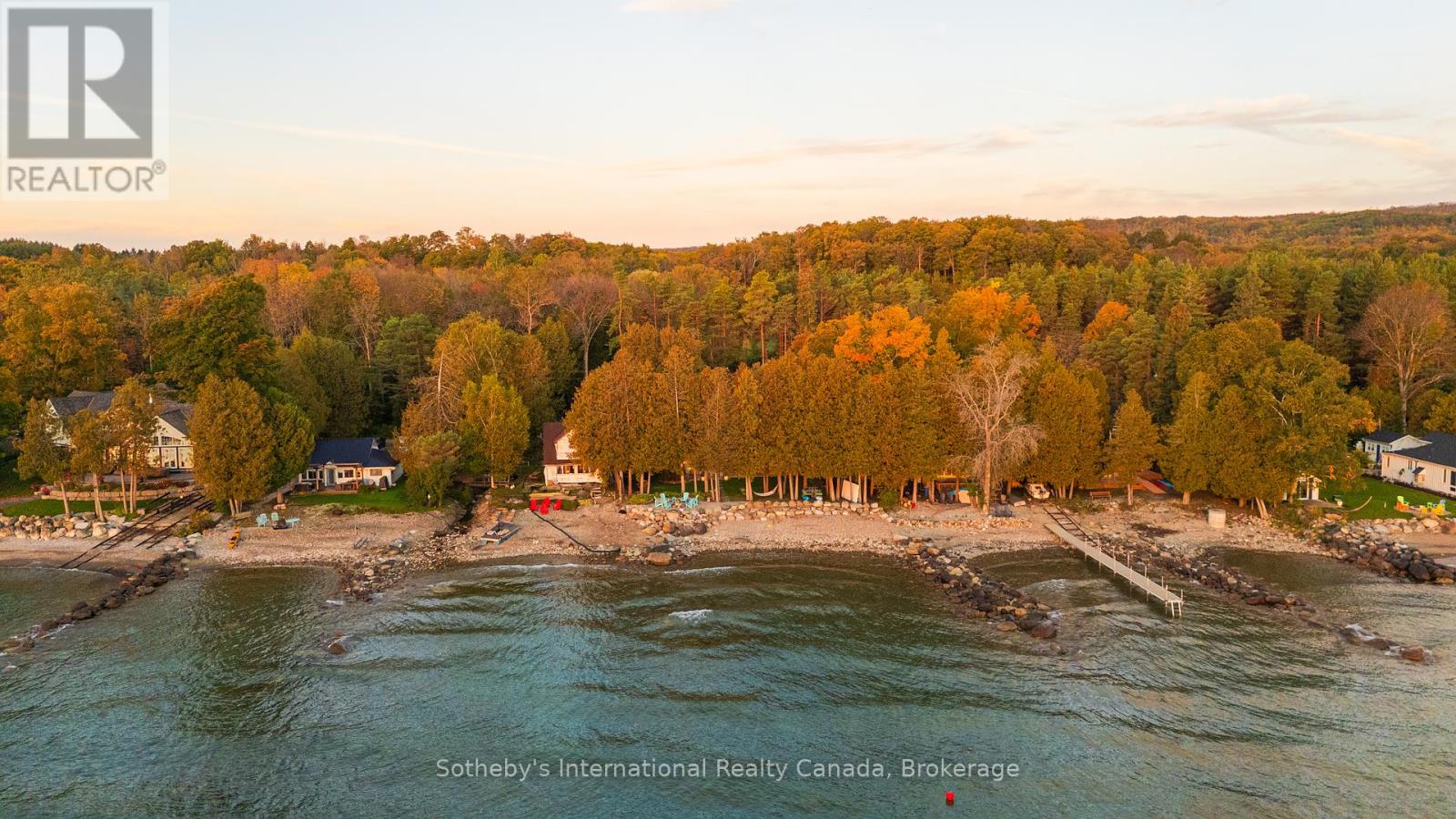 125 Kiowana Beach Road, Meaford, Ontario  N4L 1W5 - Photo 33 - X12460976