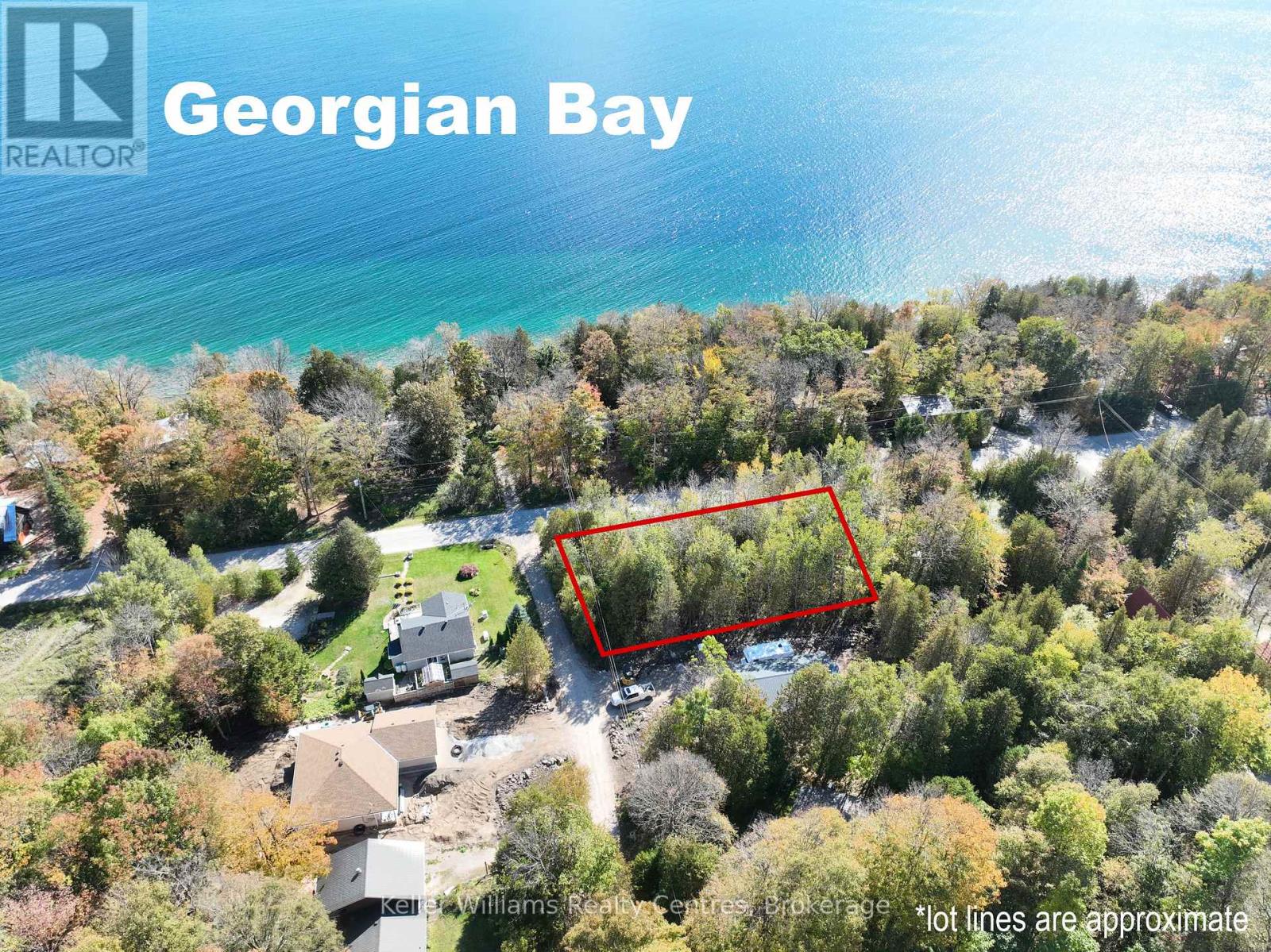 Lt 166 Mallory Beach Road, South Bruce Peninsula, Ontario  N0H 2T0 - Photo 2 - X12460985