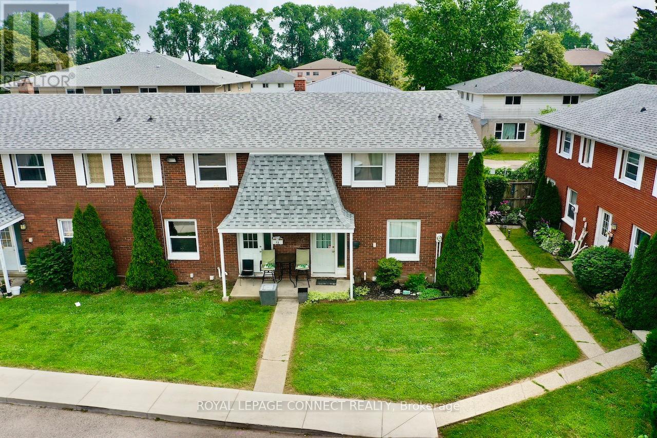 14 - 16 ORCHARD PLACE, Chatham-Kent, Ontario