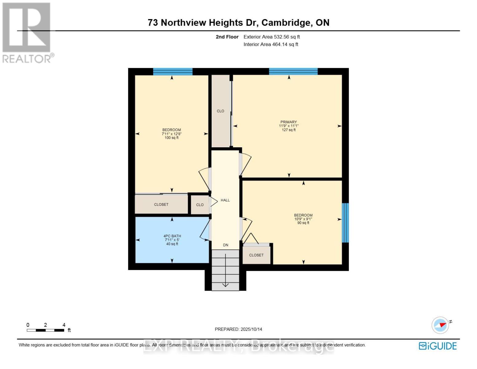 73 Northview Heights Drive, Cambridge, Ontario  N1R 7A7 - Photo 49 - X12460956