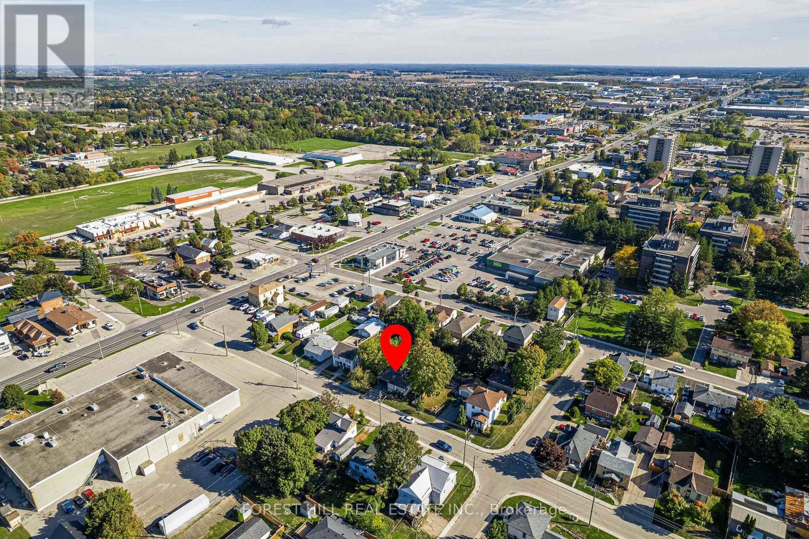 27 Centre Street, Woodstock, Ontario  N4S 3X6 - Photo 25 - X12460959