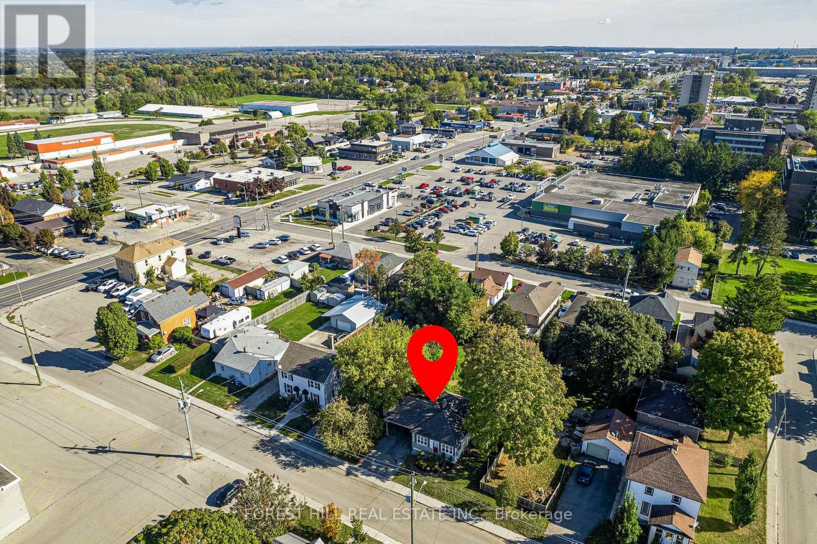 27 Centre Street, Woodstock, Ontario  N4S 3X6 - Photo 29 - X12460959