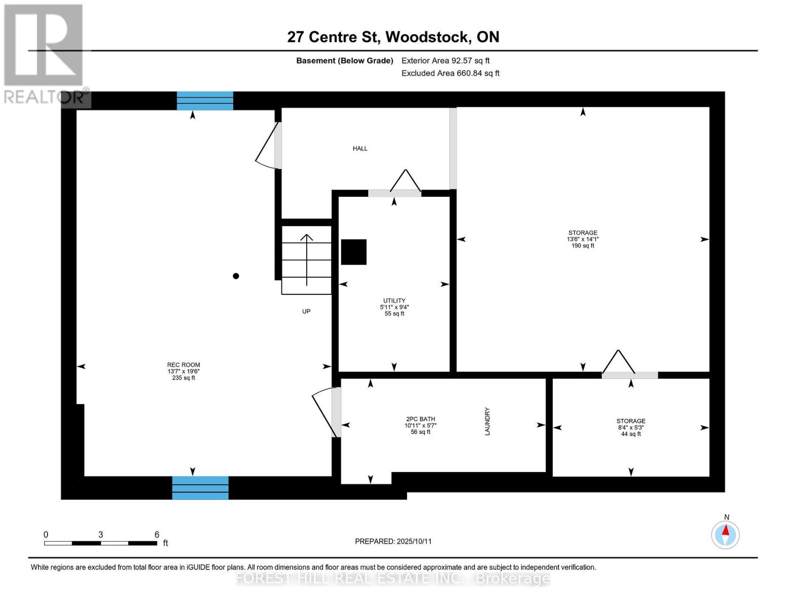 27 Centre Street, Woodstock, Ontario  N4S 3X6 - Photo 33 - X12460959