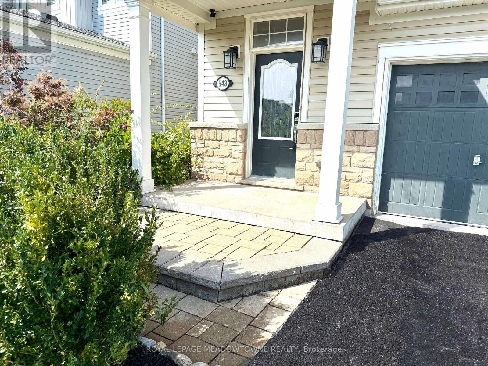 543 Wansbrough Way, Shelburne, Ontario  L9V 2S6 - Photo 2 - X12460960