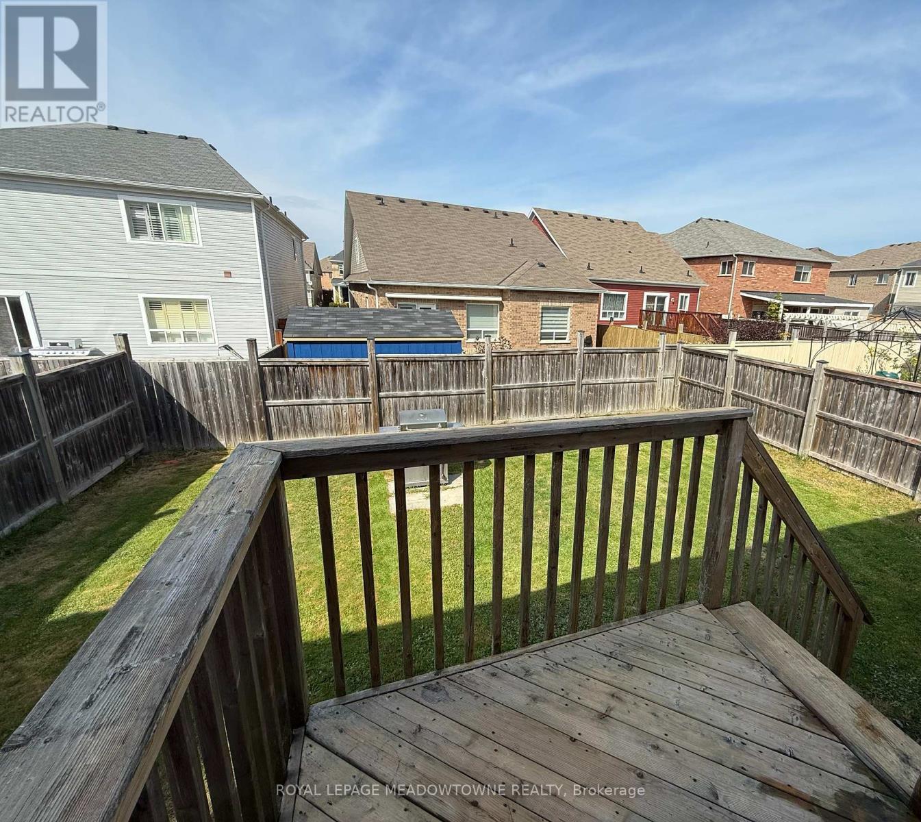 543 Wansbrough Way, Shelburne, Ontario  L9V 2S6 - Photo 4 - X12460960