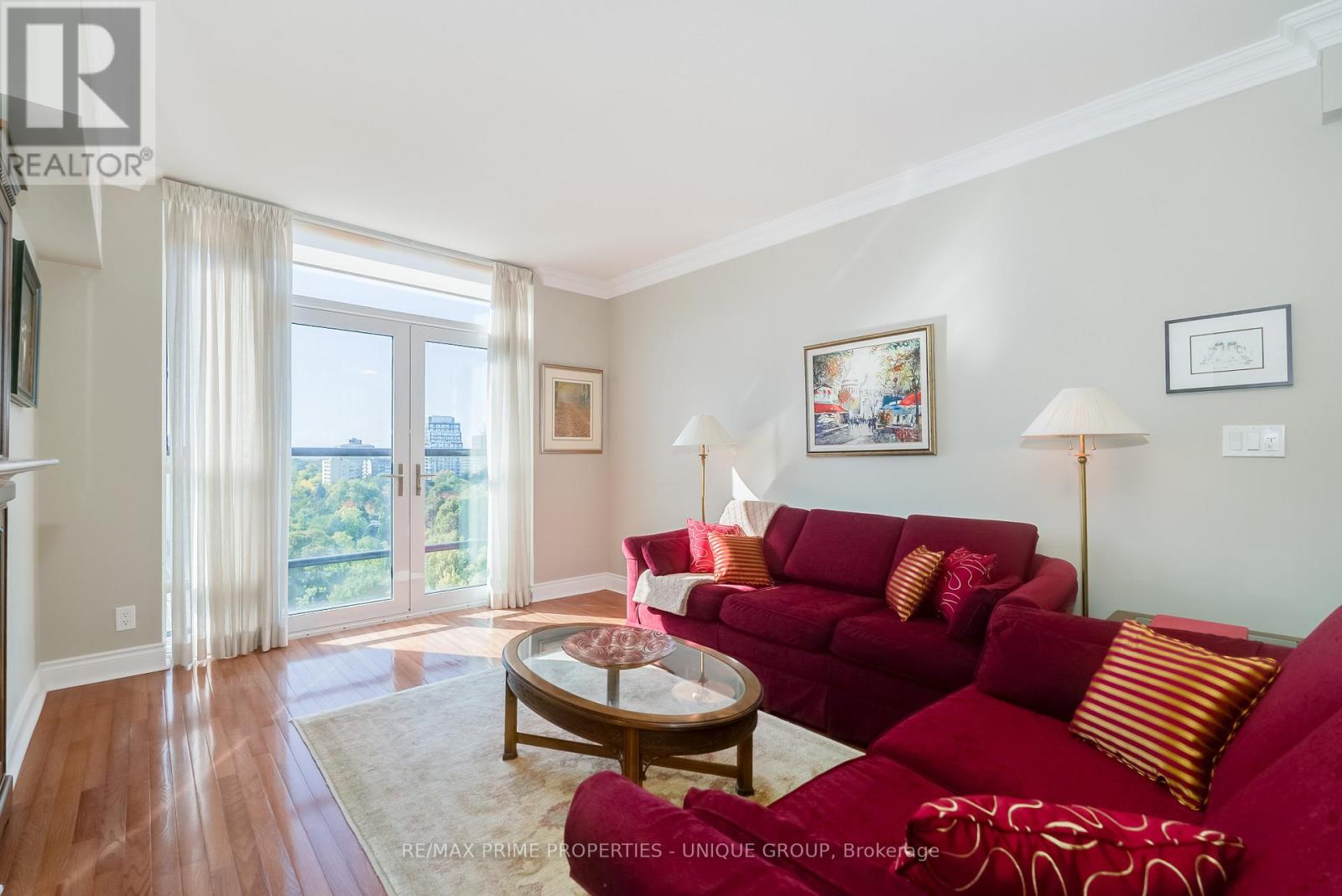 1404 - 10 Delisle Avenue, Toronto (Yonge-St. Clair), Ontario  M4V 3C6 - Photo 2 - C12460947