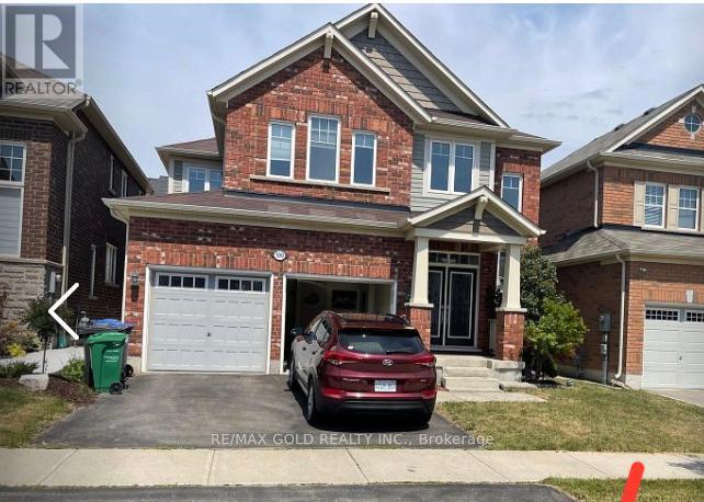 LOWER PORTION - 100 ENFORD CRESCENT, Brampton, Ontario