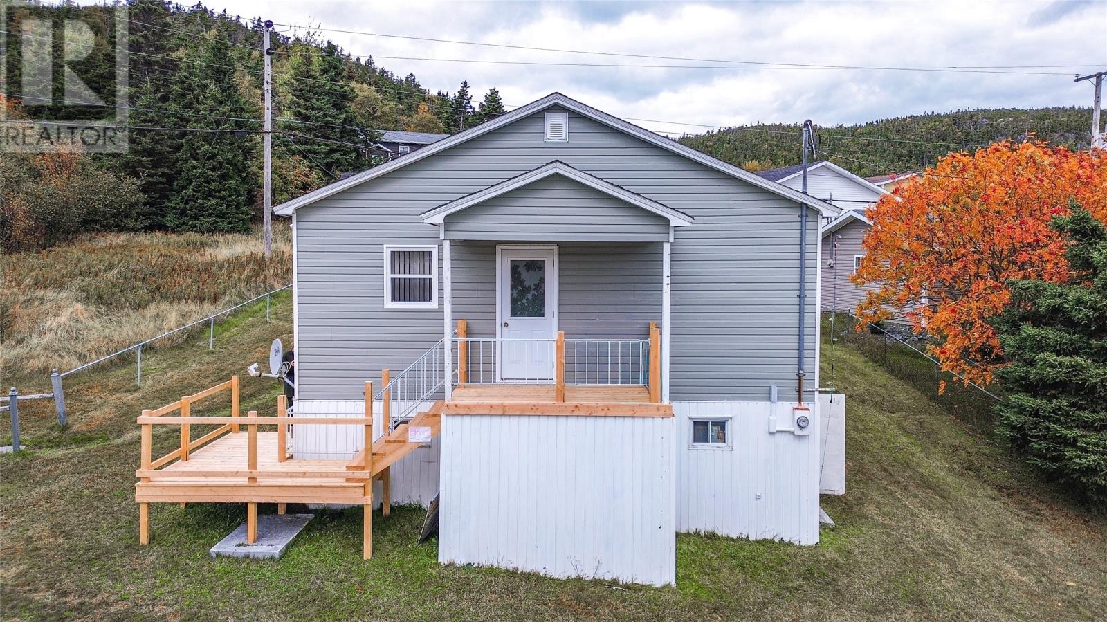 22-24 Hilltop Road, Bay L'argent, Newfoundland & Labrador  A0E 1B0 - Photo 1 - 1291472