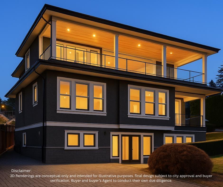 931 Finlay Street, White Rock, British Columbia  V4B 4K5 - Photo 1 - R3021732