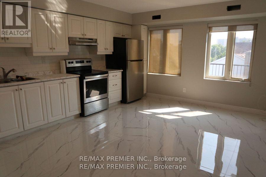 2 FLR - 1657 WESTON ROAD, Toronto, Ontario