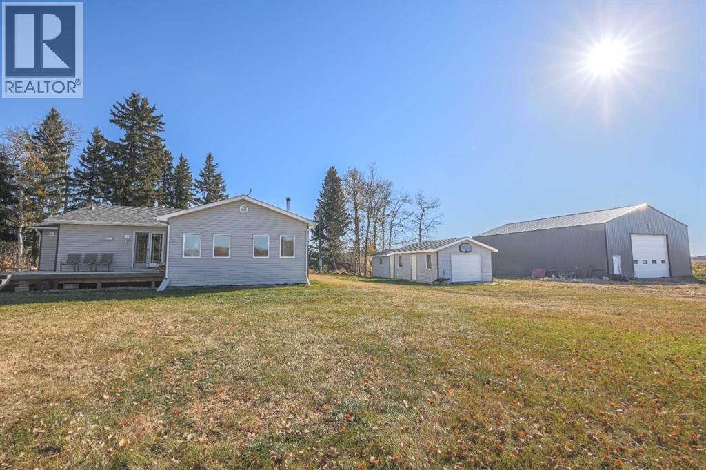 61049 Township Road 41-0, Rural Clearwater County, Alberta  T4T 2A1 - Photo 1 - A2260843