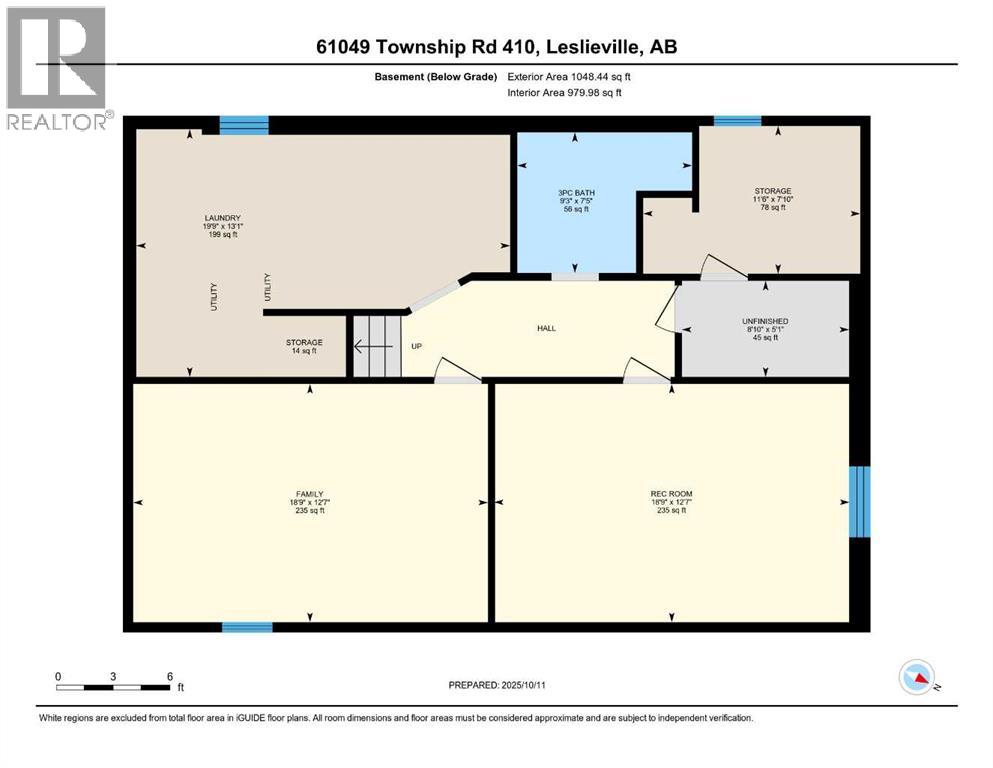 61049 Township Road 41-0, Rural Clearwater County, Alberta  T4T 2A1 - Photo 27 - A2260843