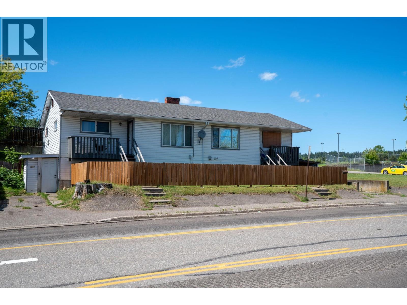 1807 9TH AVENUE, Prince George, British Columbia