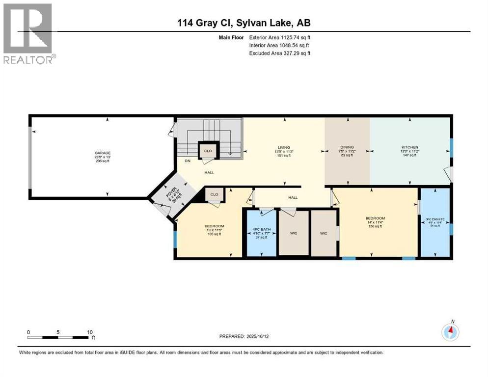 114 Gray Close, Sylvan Lake, Alberta  T4S 0W4 - Photo 33 - A2264317