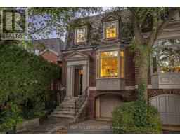 40 SUMMERHILL GARDENS, Toronto, Ontario
