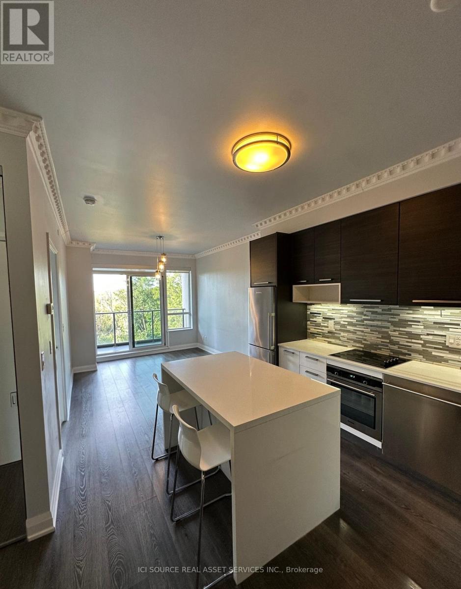 304 - 36 PARK LAWN ROAD, Toronto, Ontario