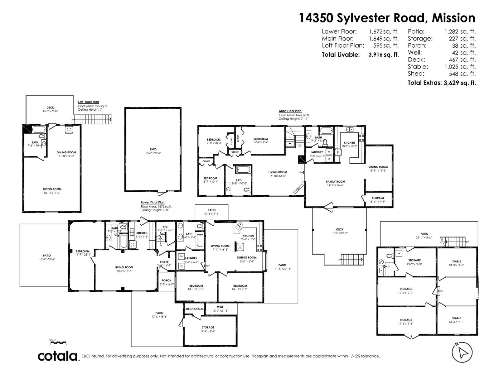 14350 Sylvester Road, Mission, British Columbia  V2V 4J1 - Photo 36 - R3057807