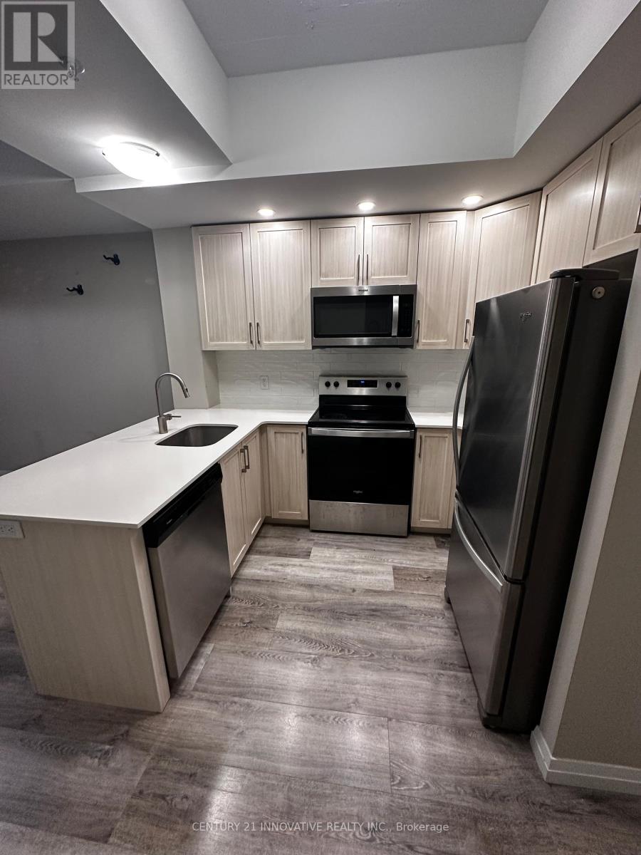 2603 - 108 Garment Street, Kitchener, Ontario  N2G 0E2 - Photo 3 - X12400470