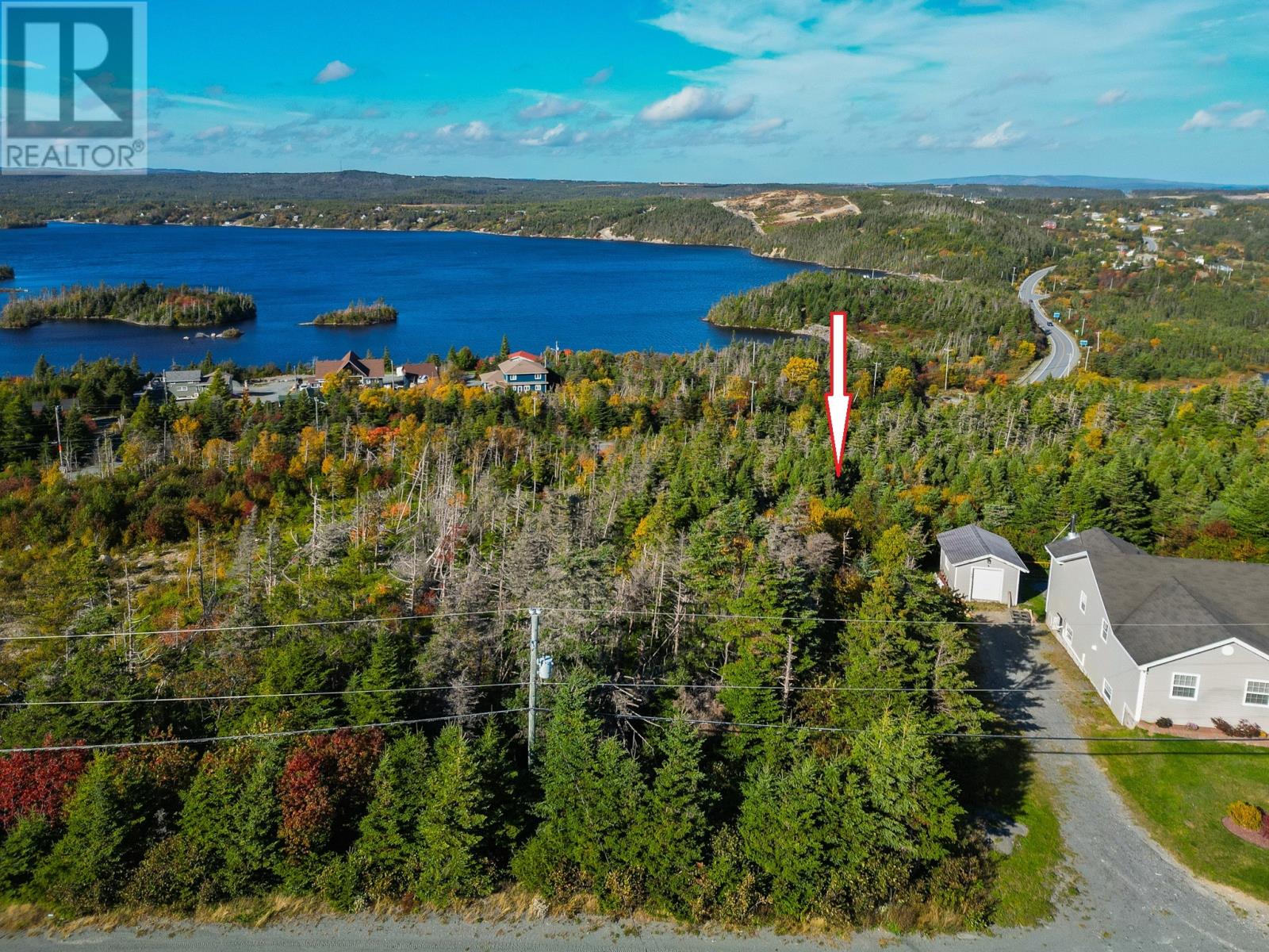 Lot 13 Burnt Cove Road, Tors Cove, Newfoundland & Labrador  A0A 4A0 - Photo 1 - 1291511