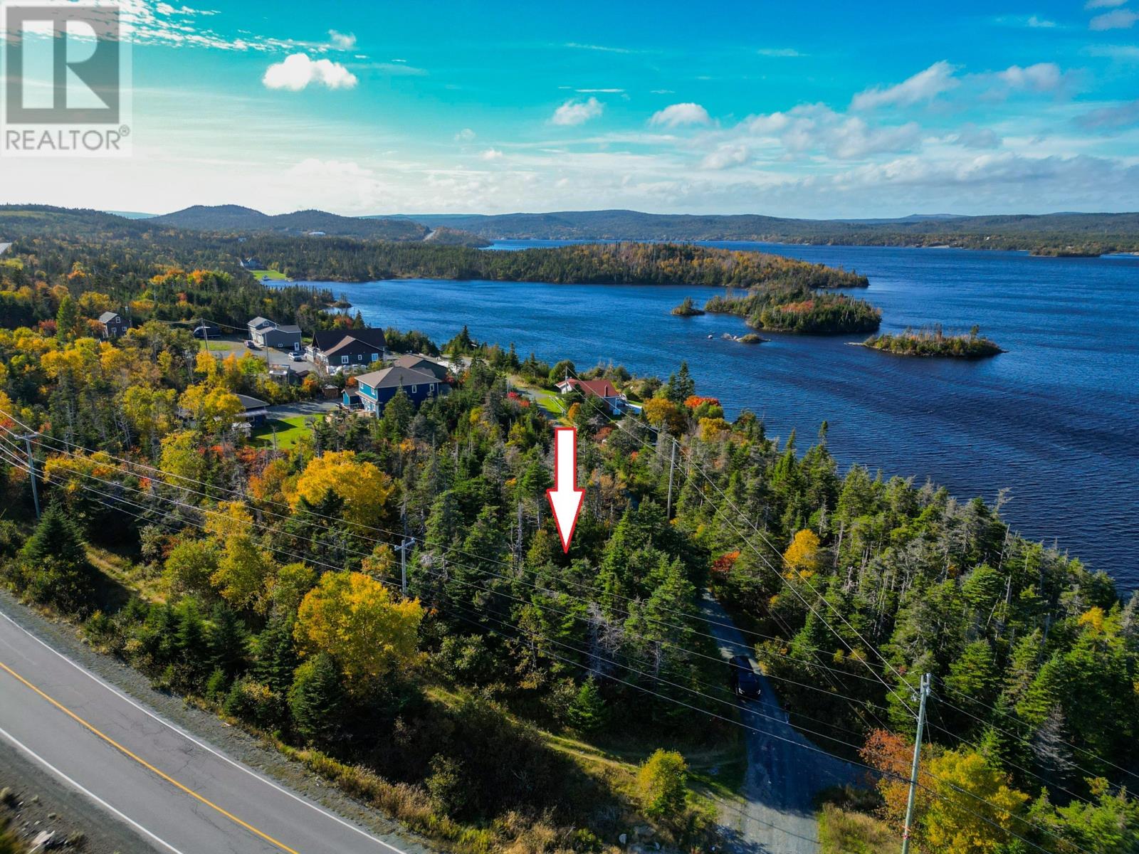 Lot 6 (Old) Southern Shore Highway, Tors Cove, Newfoundland & Labrador  A0A 4A0 - Photo 1 - 1291460