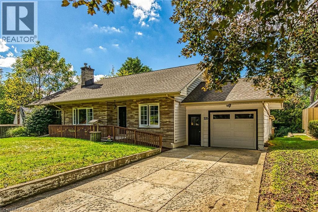 126 Wilson Drive, Simcoe, Ontario  N3Y 2E7 - Photo 3 - 40778225