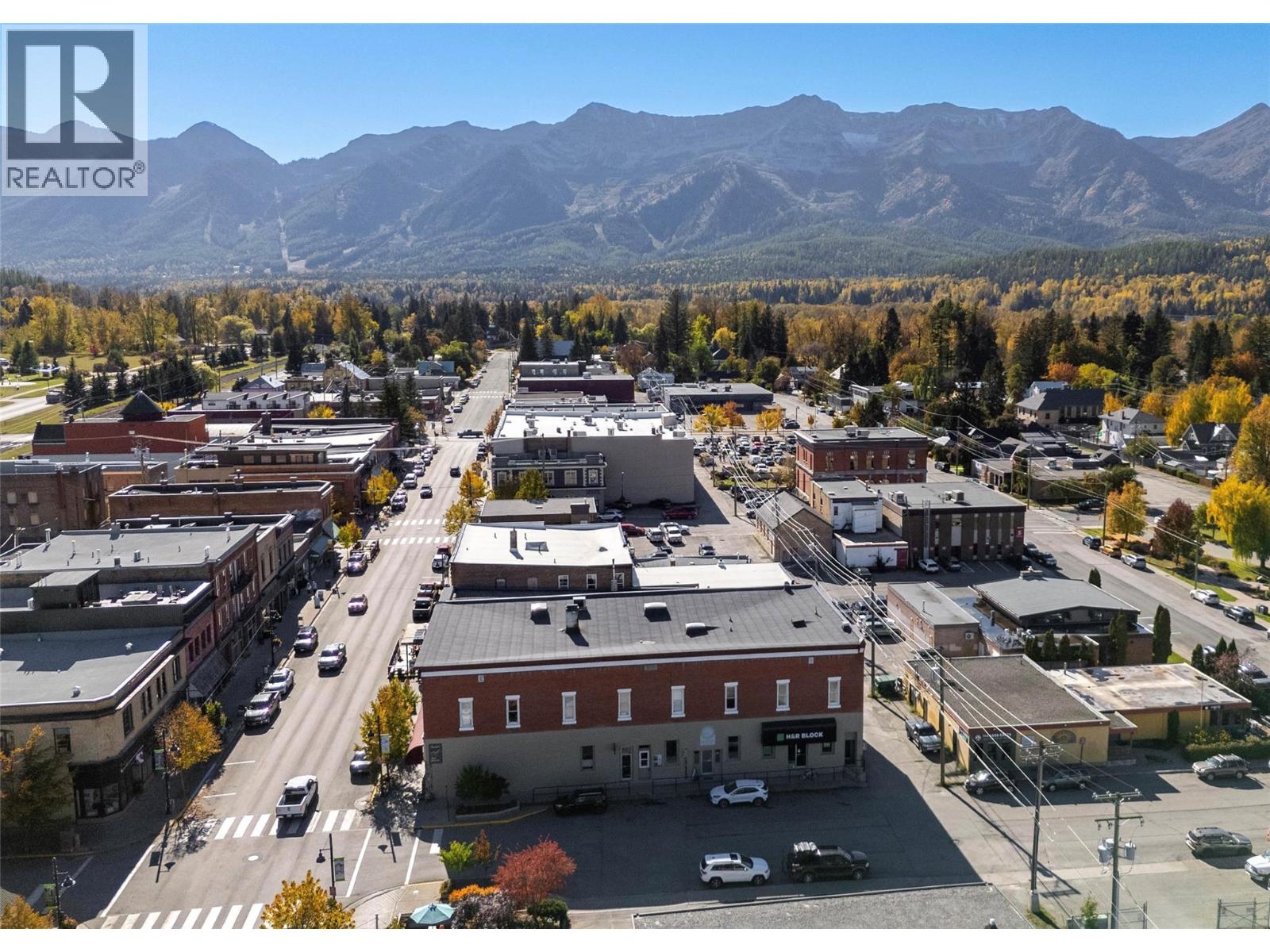 591D 2nd Avenue, fernie, British Columbia