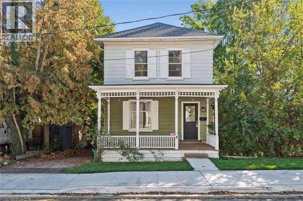 9 METCALFE Street, Cambridge, Ontario