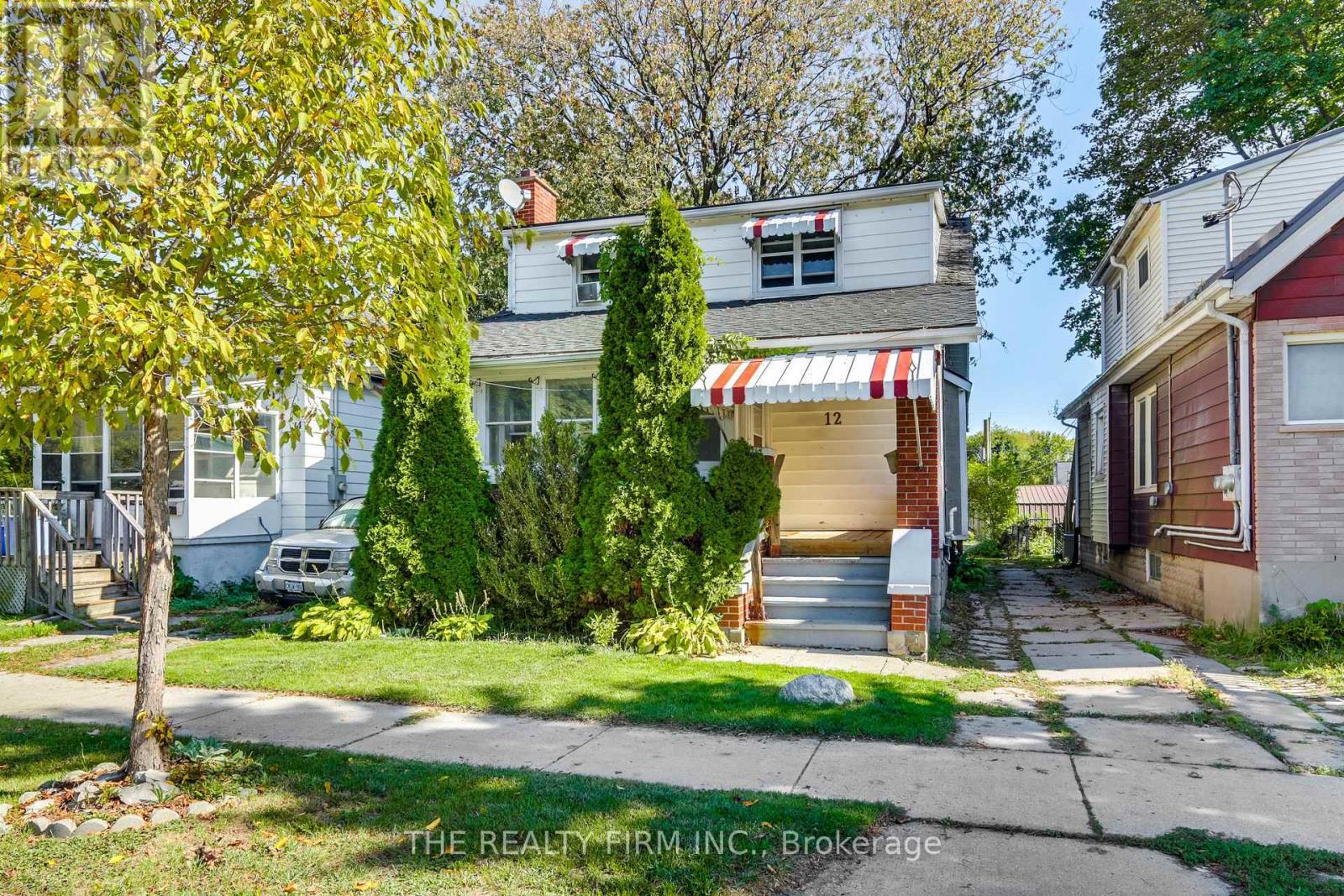12 LINWOOD STREET, London East, Ontario