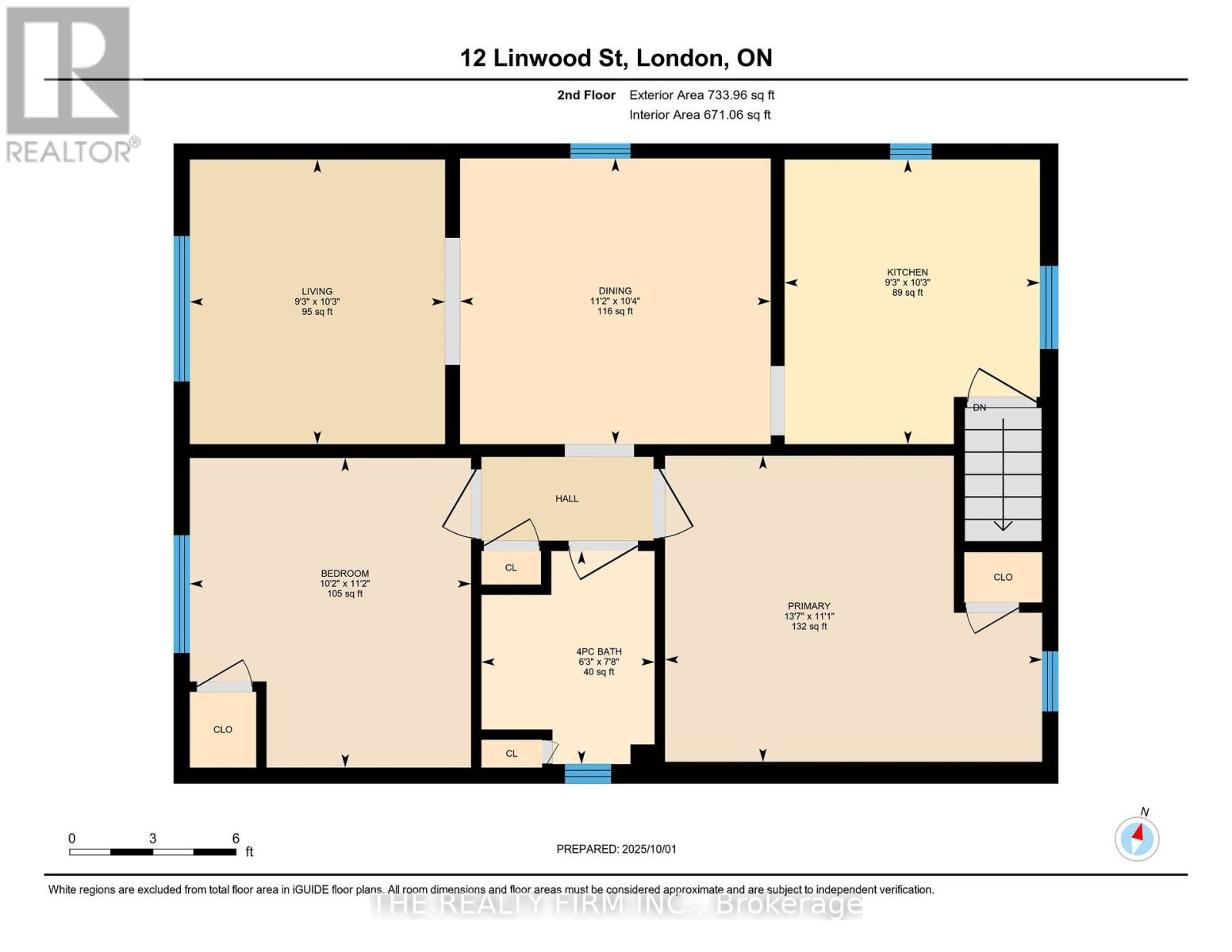 12 Linwood Street, London East (East C), Ontario  N5Y 1W2 - Photo 29 - X12461076