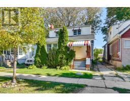 12 LINWOOD STREET, London East, Ontario