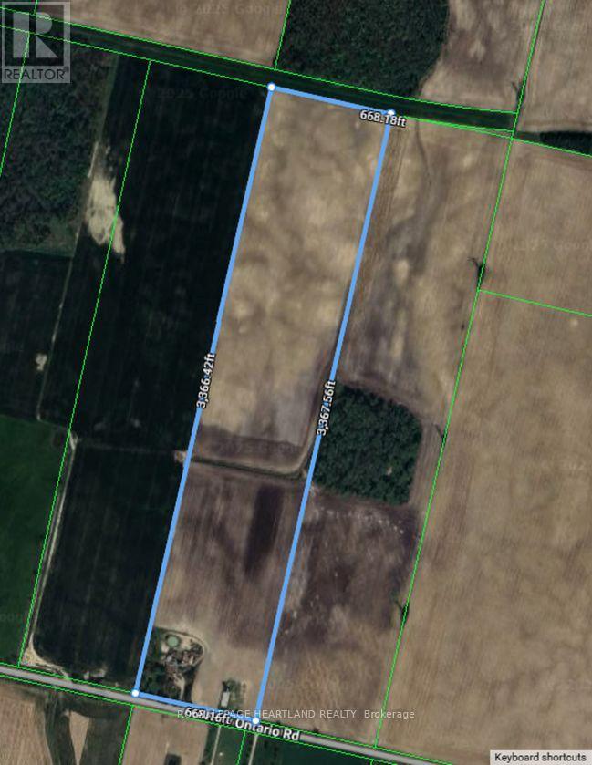 27524 New Ontario Road, North Middlesex, Ontario  N0M 2K0 - Photo 1 - X12461081