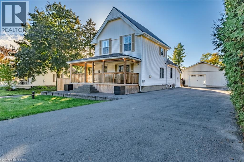 233 OAKLAND Road, scotland, Ontario