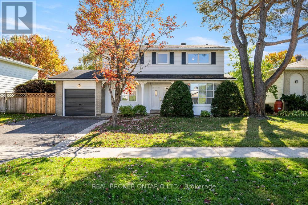 60 WESTPARK DRIVE, Ottawa, Ontario