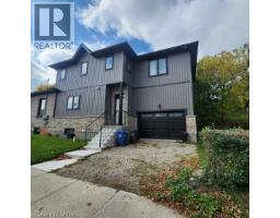 22 NEEVE Street Unit# Lower, guelph, Ontario