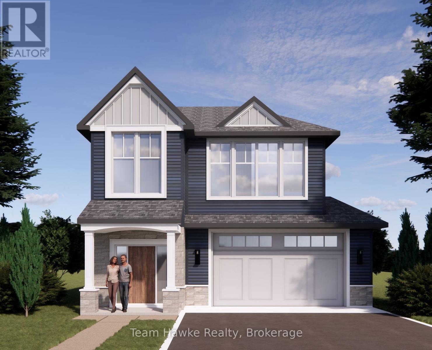 LOT 5 - 319 GERVAIS STREET, midland, Ontario
